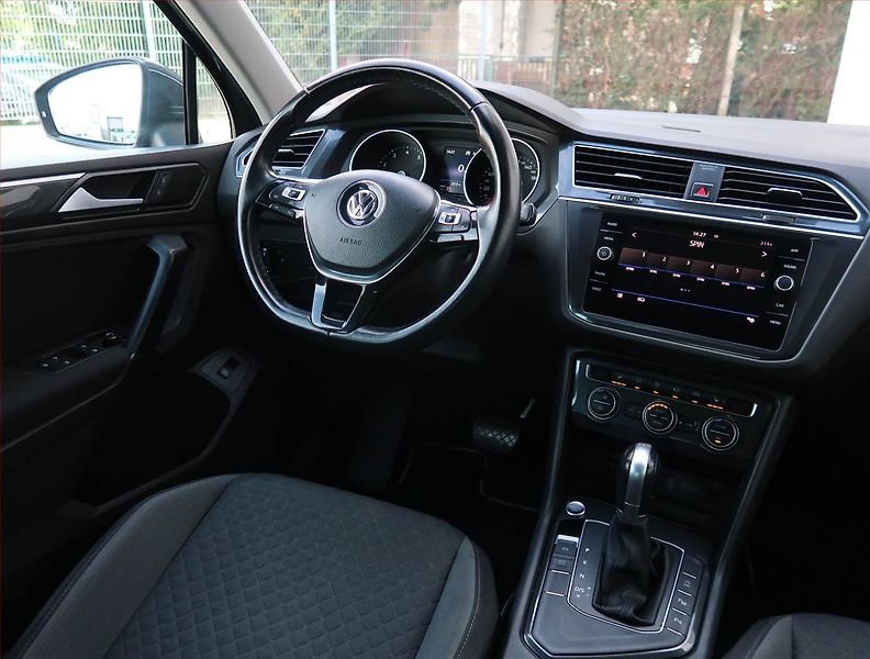 Volkswagen Tiguan (2018) 1.4 TSI - fotka 7 z 22