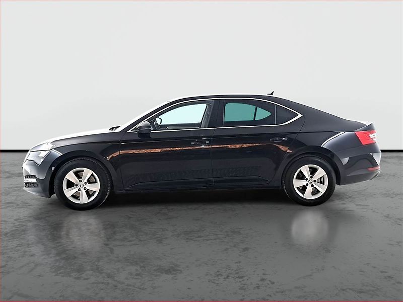 Škoda Superb (2020) 2.0 TDI, Automat, Serv.kniha - fotka 3 z 21