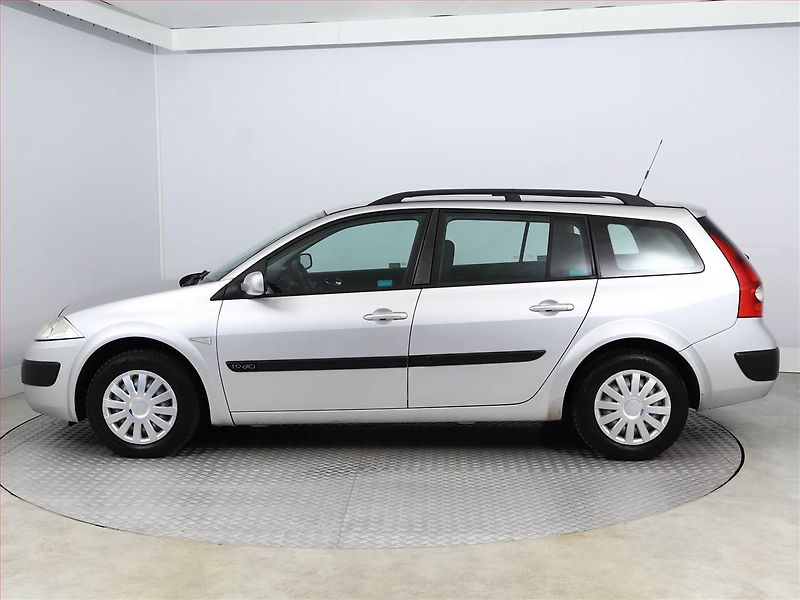 Renault Mégane (2005) 1.9 dCi , po STK, Tažné, Klima - fotka 3 z 13