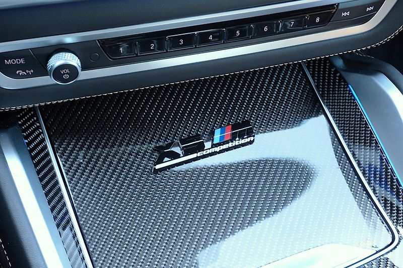 BMW X5 M Competition,Ventilace,2xKola - fotka 22 z 42