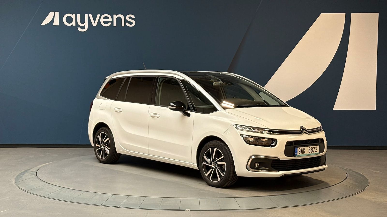 Citroën SpaceTourer 2.0 BlueHDi 160 S&S EAT8 Shine