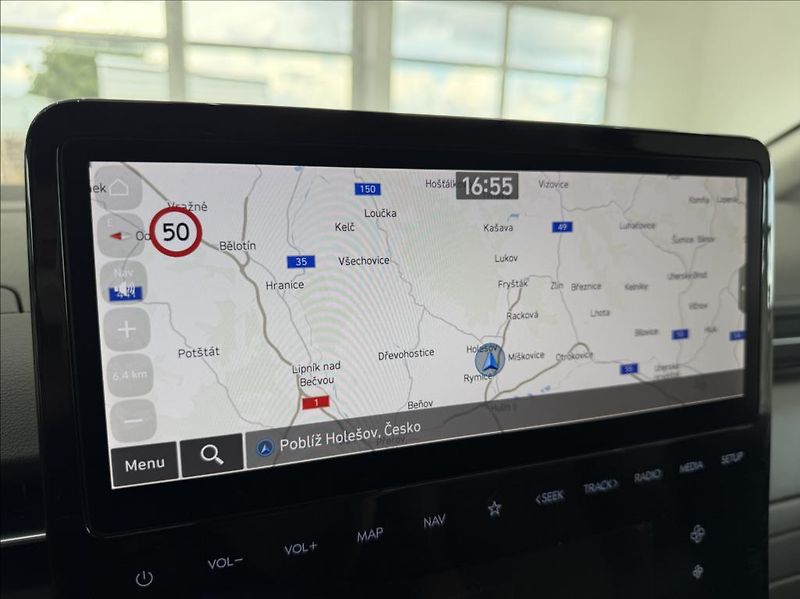 Hyundai Staria 2,2 CRDi, Signature 4WD, 7míst - fotka 10 z 24
