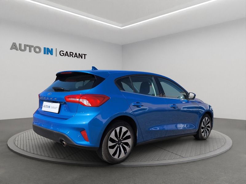 Ford Focus (2021) TREND EDITION 1.0 92kW, ČR, Se - fotka 5 z 25