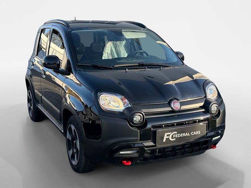 Fiat Panda 1.0 CROSS 1.0 HYBRID 70CV MAN - fotka 6 z 23