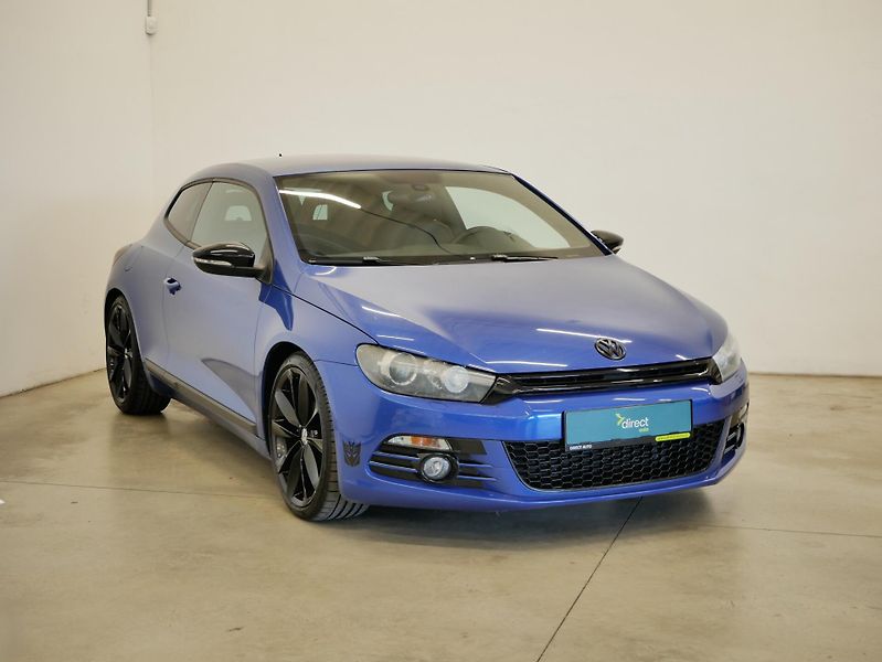 Volkswagen Scirocco - fotka 8 z 26