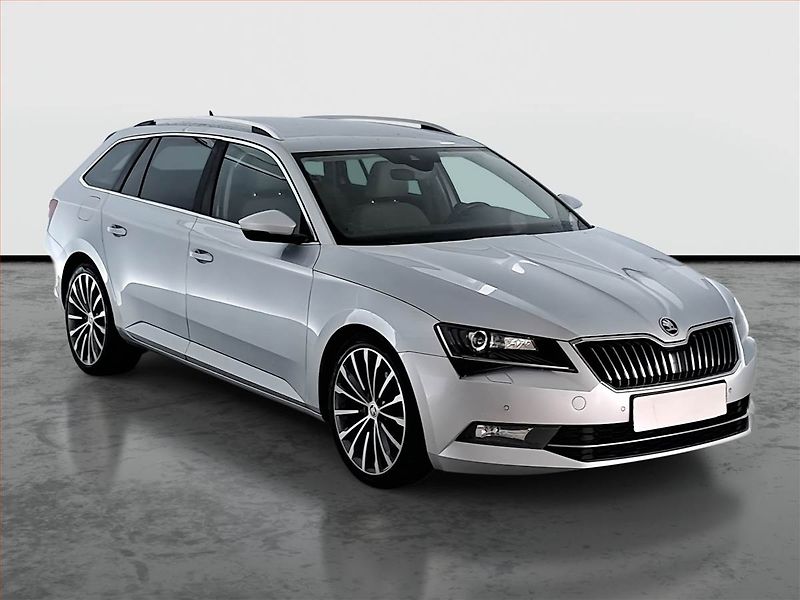 Škoda Superb (2016) 2.0 TDI, Navi, Bi-Xenony - fotografie inzerátu