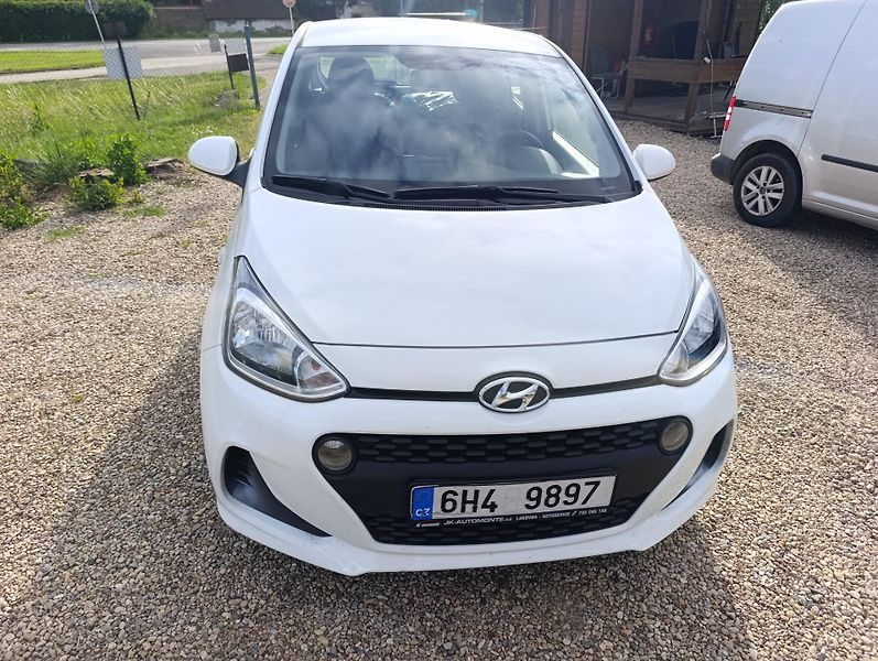 Hyundai i10 (2019) 1.0 Family club - fotka 1 z 23