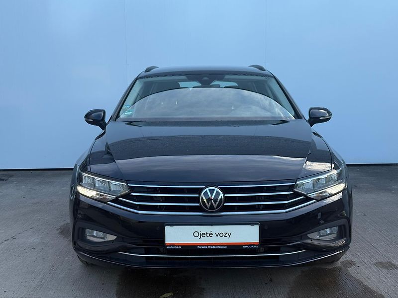 Volkswagen Passat Business 2.0 TDI 110 kW DSG Va - fotka 4 z 22