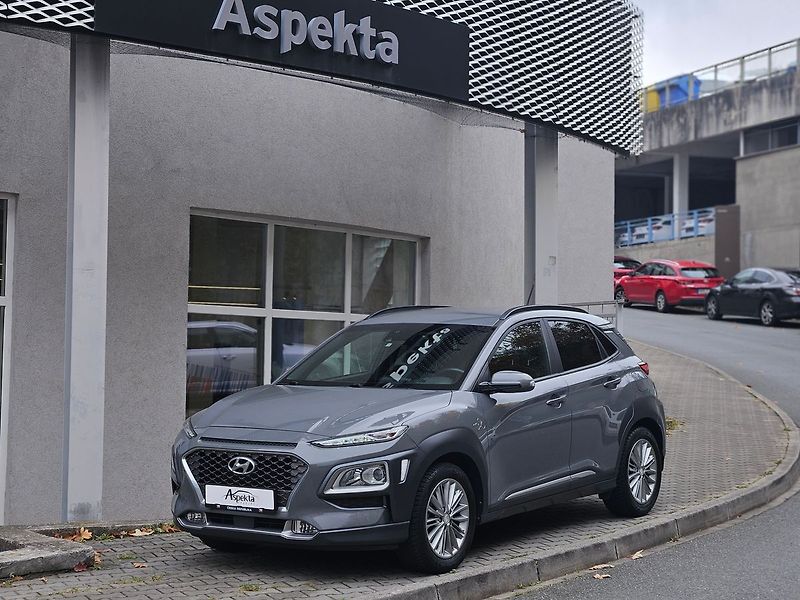 Hyundai Kona 1,0 T-GDi, Mystic+Guard, 1.maj - fotografie inzerátu
