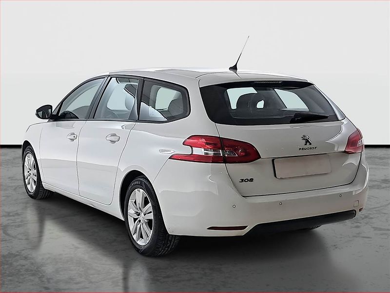 Peugeot 308 (2019) 1.5 BlueHDi, Tempomat - fotka 4 z 21