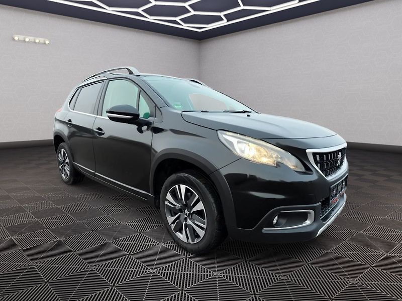 Peugeot 2008 (2017) Allure 1.6Hdi 88kw - fotka 1 z 24