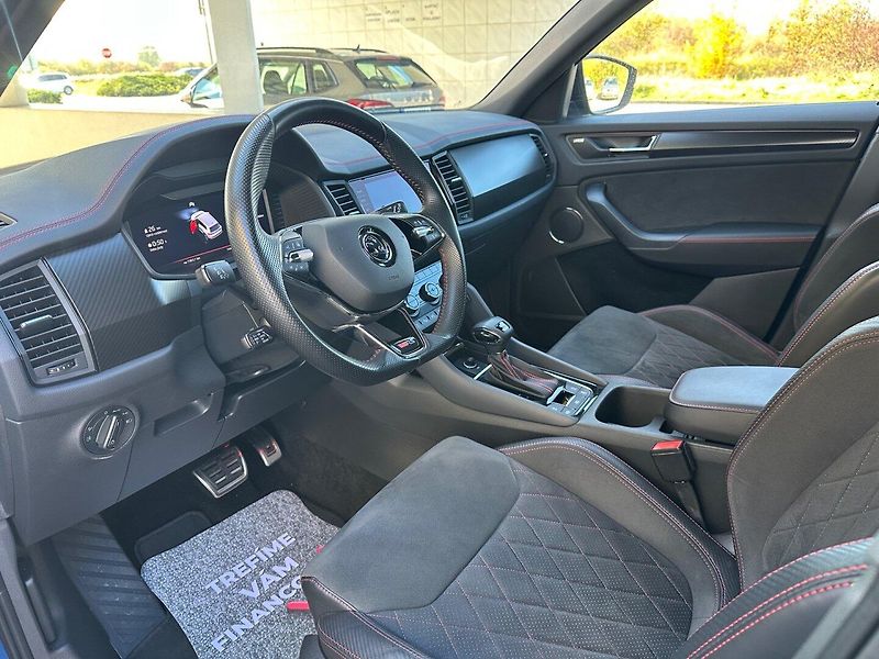 Škoda Kodiaq (2022) RS 2.0 CANTON, 360KAMERA - fotka 7 z 22