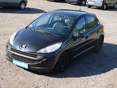 Peugeot 207 1.6 HDi GT - fotografie inzerátu
