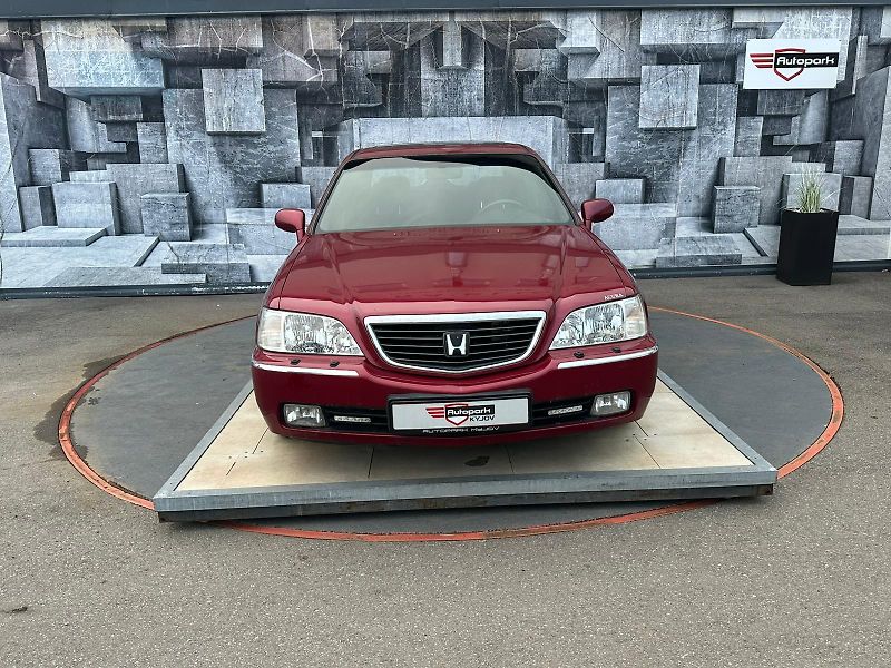 Honda Legend (1999) 3.5i V6, LPG, 2xALU, TOP STAV - fotka 2 z 16
