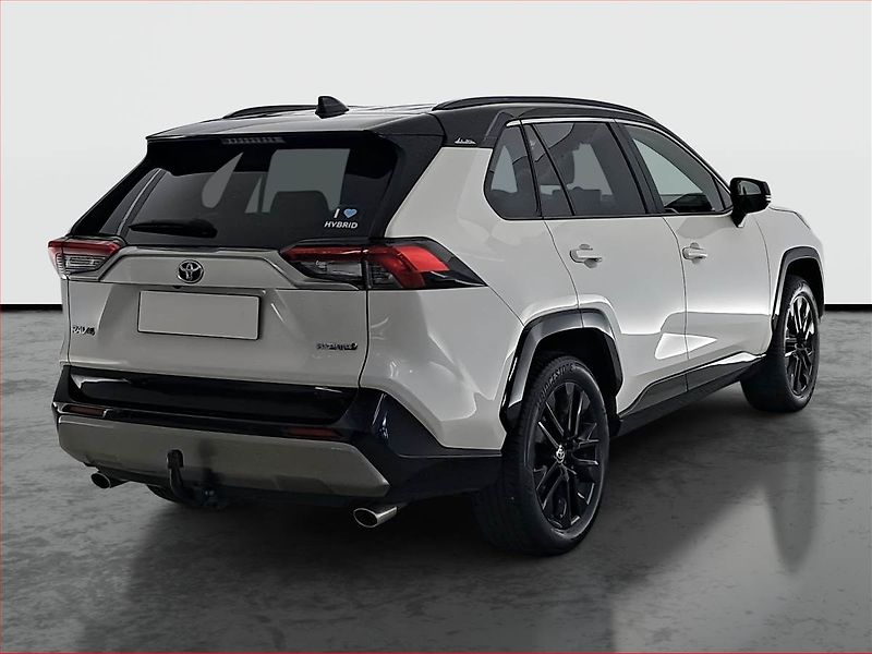 Toyota RAV4 (2022) 2.5 Hybrid - fotka 5 z 19