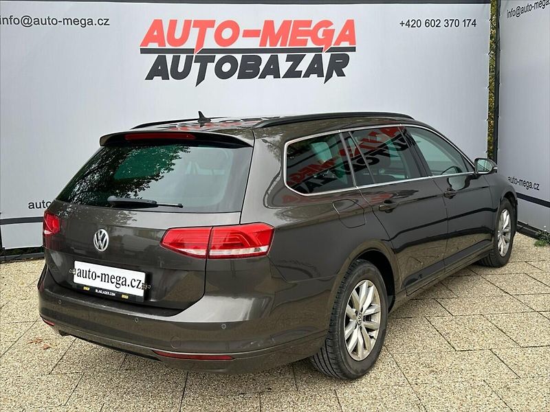 Volkswagen Passat 1,4 TSI 110kW-MANUAL!! - fotka 6 z 37