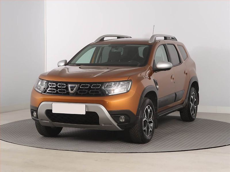 Dacia Duster (2018) 1.5 Blue dCi, 4X4, Navi - fotka 2 z 16