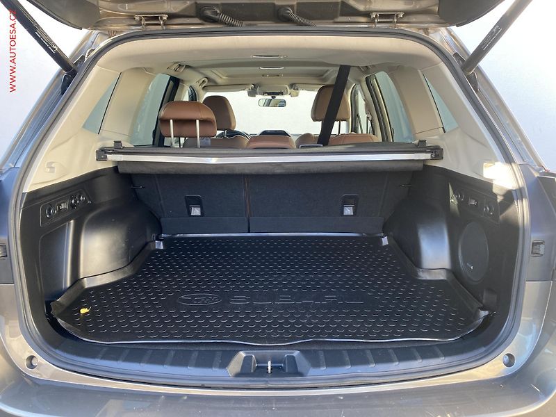 Subaru Forester (2020) 2.0e-Boxer 4x4, ČR, Executive - fotka 7 z 27