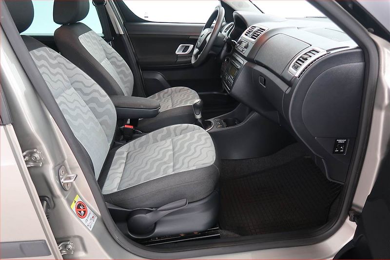 Škoda Roomster (2009) Ambition 1.2 12V, po STK - fotka 9 z 15