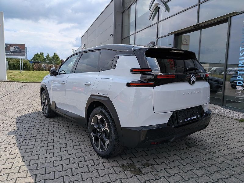 Citroën C5 Aircross (2026) Max Plug-in Hybrid 225 - fotka 6 z 12