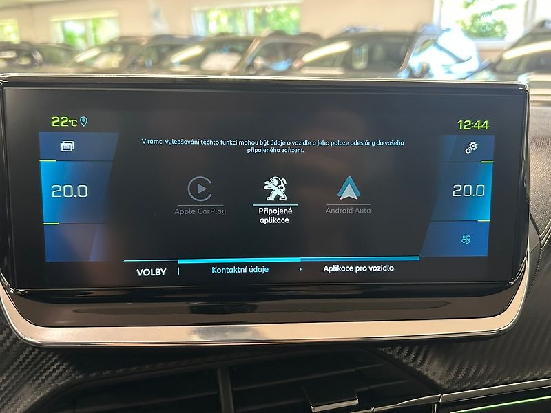 Peugeot 2008 (2021) SoH 89% GT 50kWh | Záruka - fotka 59 z 66