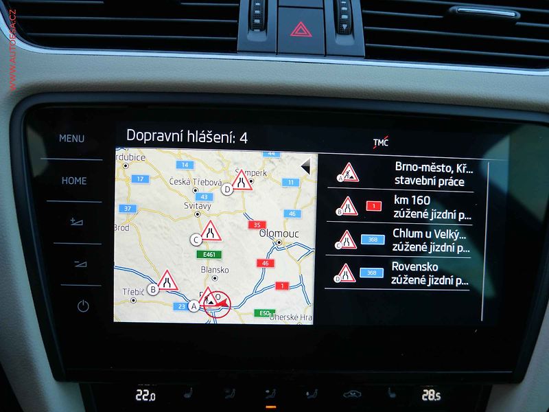 Škoda Octavia (2018) 2.0 TDi 4x4, Style, TZ, +ALU - fotka 26 z 32