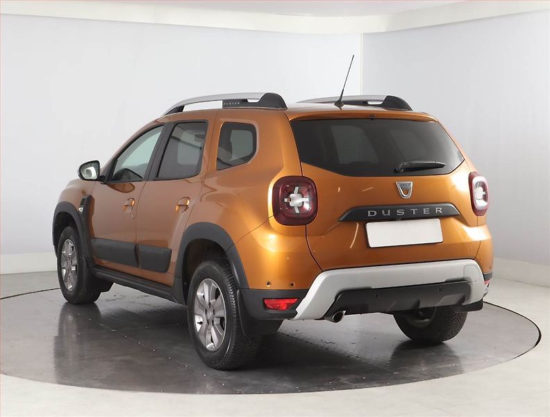 Dacia Duster (2020) 1.0 TCe, LPG, ČR,1.maj - fotka 4 z 21