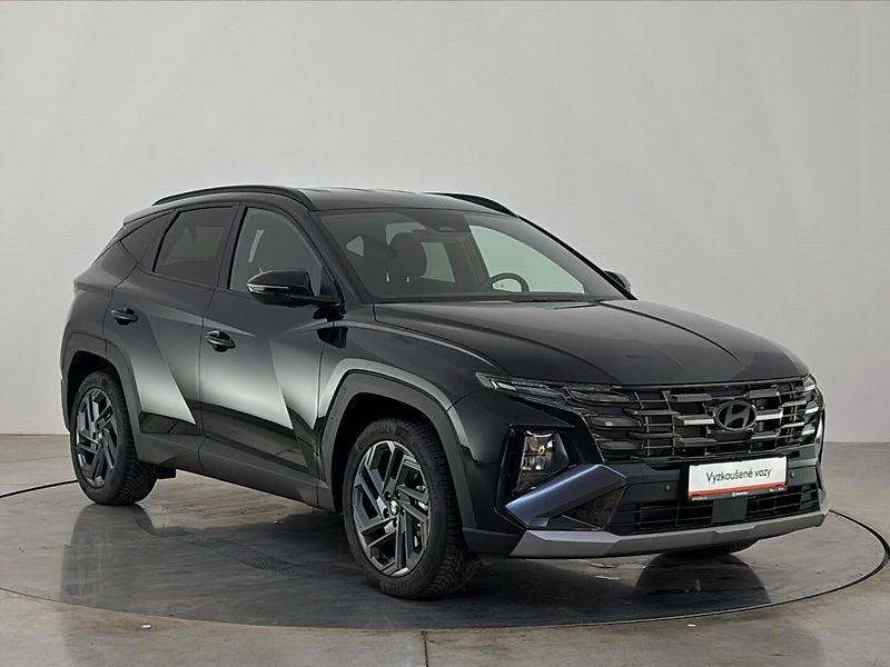 Hyundai Tucson GO Czech! DCT - fotka 14 z 28