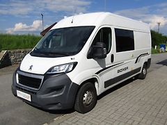 Peugeot Ostatní (2014) 2.2 HDI 96kW OBYTNÁ VESTAVBA - fotografie inzerátu
