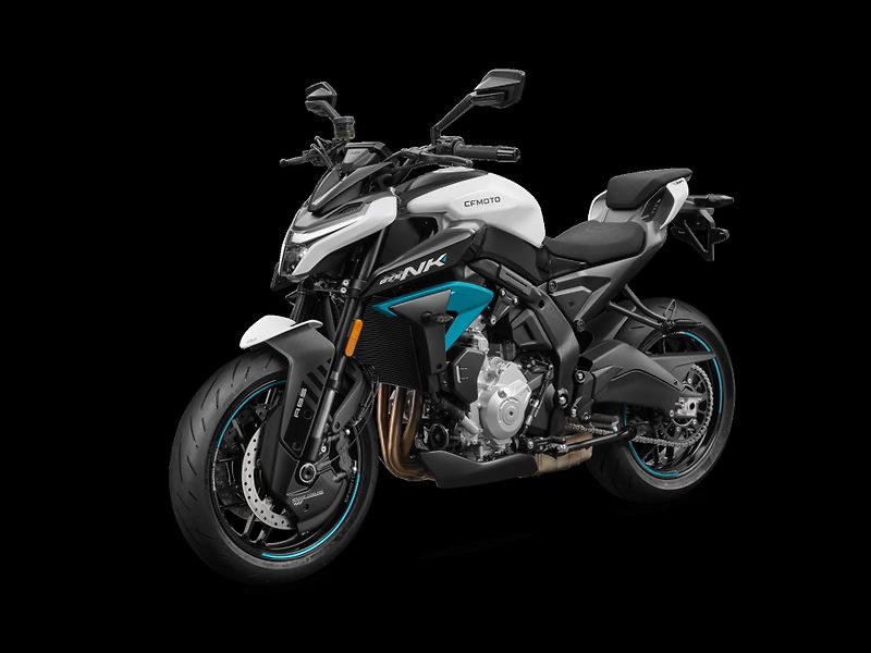 CFMOTO (2025) 675NK  EU5+ - fotografie inzerátu