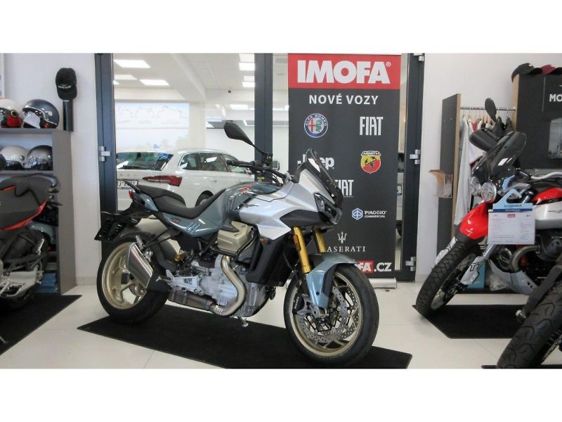 Moto Guzzi (2025) V100 S Mandello - fotografie inzerátu
