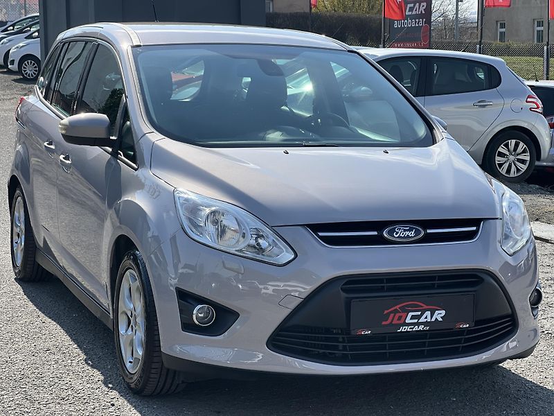 Ford Grand C-MAX 1.6HDi 7MÍST ČR odp.DPH - fotka 3 z 41