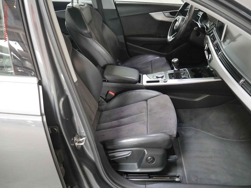 Audi A4 (2017) 2.0 TDI, 2.maj, AC, temp - fotka 11 z 23