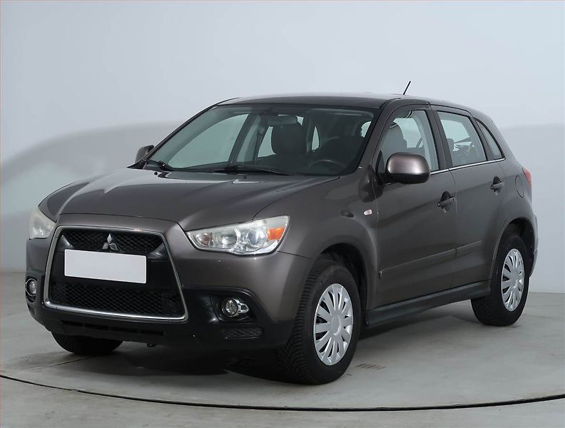 Mitsubishi ASX (2012) 1.6 MIVEC, Serv.kniha, po STK - fotka 2 z 16