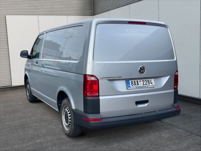 Volkswagen Transporter 2,0 TDI 75 KR - fotka 4 z 11