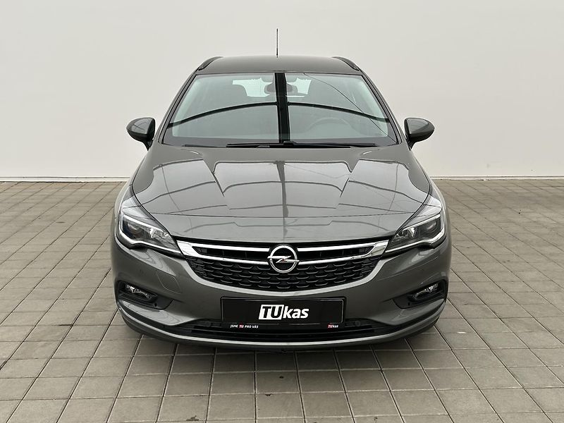 Opel Astra 1.6 CDTi Enjoy - fotka 8 z 24