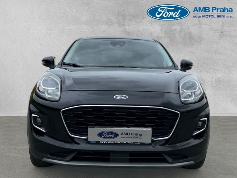 Ford Puma 1.0i,92KW,CZ,DPH,SERVISKA - fotka 2 z 14