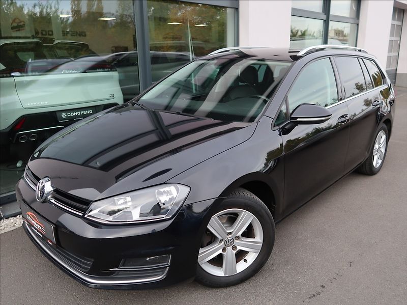 Volkswagen Golf 1,4 TSi,103kW,1majČR,Aut.klima - fotografie inzerátu