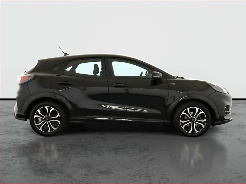 Ford Puma (2022) ST-Line 1.0 EcoBoost mHEV - fotka 6 z 17