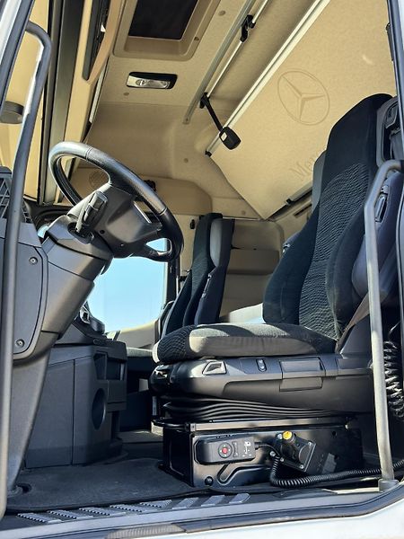 Mercedes-Benz Actros 1848 E6 dvouokruhová hydraulik - fotka 17 z 27