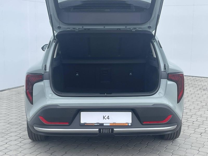 Kia K4 (2026) EXCLUSIVE 7DCT 1,0 T-GDi - fotka 4 z 6