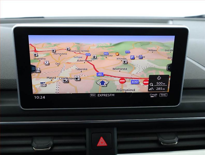 Audi A4 (2016) S-Line 3.0 TDI, 4X4, Automat - fotka 16 z 21