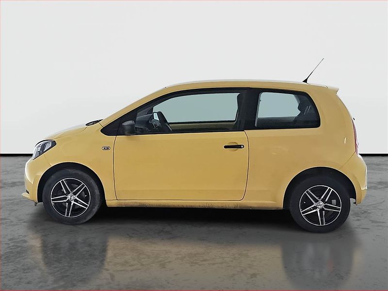 Seat Mii (2013) 1.0 MPI, po STK, udržované - fotka 3 z 15