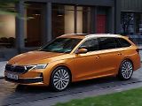 Dieselová verze Škoda Octavia Combi - od 689 900 Kč.