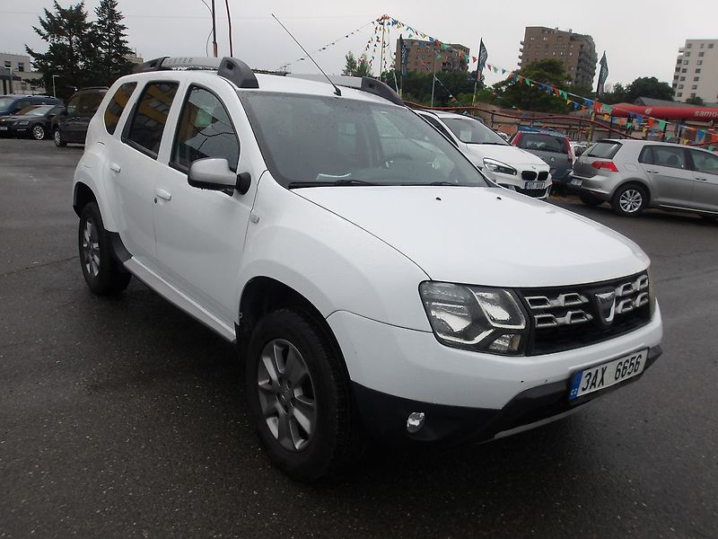 Dacia Duster 1,6i ČR ! 1.MAJITEL ! - fotka 7 z 29