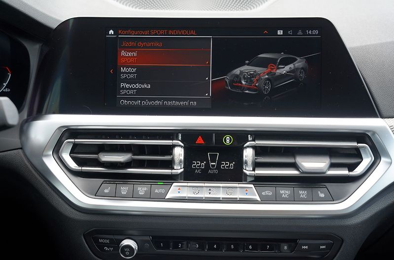 BMW Řada 4 430i coupe Mpaket/Lasery/260PS - fotka 34 z 41