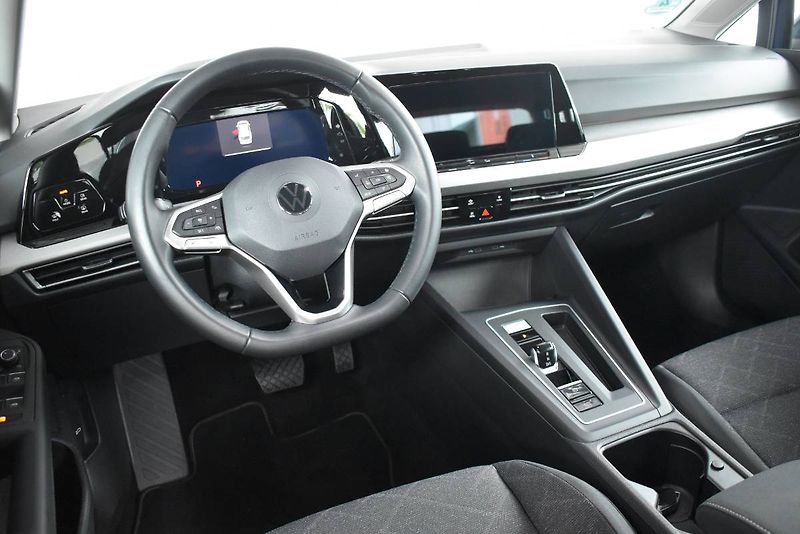Volkswagen Golf Variant (2022) 2.0TDI 110kW, LED, DSG , Tažné - fotka 14 z 23