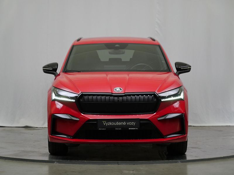 Škoda Enyaq - fotka 4 z 27