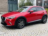 Mazda CX-3 2.0i KAMERA SERVISKA 1MAJITEL - náhled 4