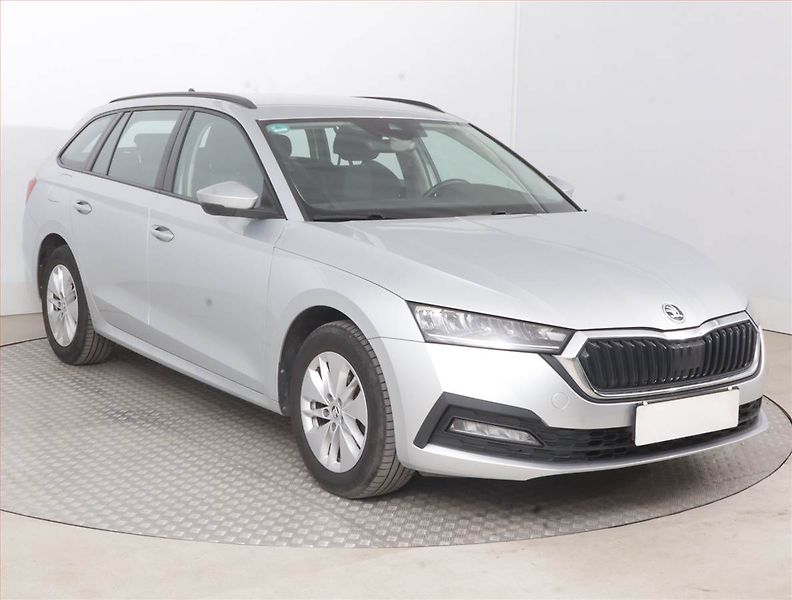 Škoda Octavia (2023) Ambition 2.0 TDI - fotografie inzerátu